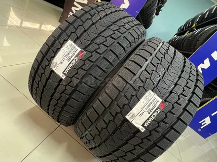 275/45R21 — 315/40R21 Yokohama 2024 Ice Guard SUV G075 за 168 400 тг. в Алматы – фото 4