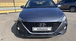 Hyundai Accent 2021 годаfor6 000 000 тг. в Кызылорда – фото 2
