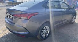 Hyundai Accent 2021 годаfor6 000 000 тг. в Кызылорда – фото 5