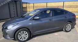 Hyundai Accent 2021 годаfor6 000 000 тг. в Кызылорда – фото 3