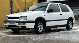 Volkswagen Golf 1992 года за 1 150 000 тг. в Алматы