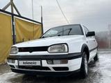 Volkswagen Golf 1992 годаүшін1 150 000 тг. в Алматы – фото 5