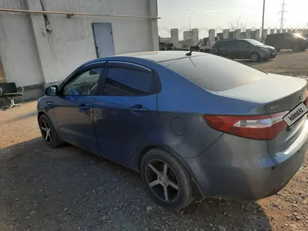 Kia Rio 2014 года за 5 500 000 тг. в Актау – фото 3