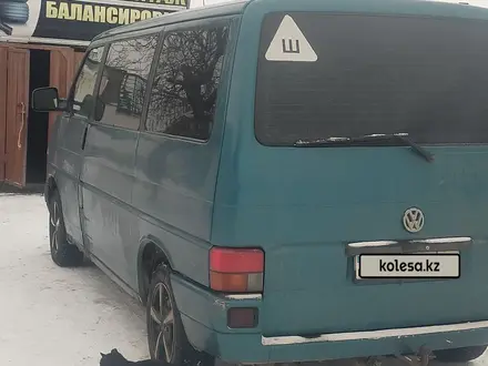 Volkswagen Multivan 1993 года за 2 900 000 тг. в Костанай – фото 2