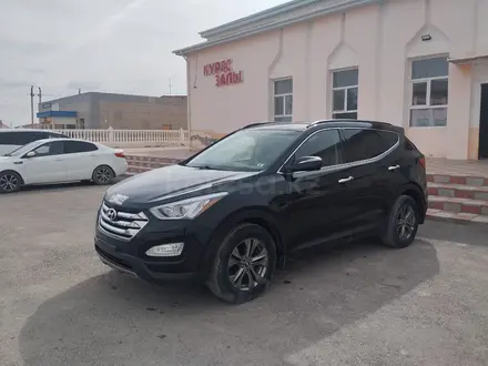 Hyundai Santa Fe 2014 года за 5 200 000 тг. в Актау