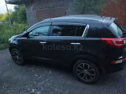 Kia Sportage 2012 года за 7 500 000 тг. в Караганда – фото 3