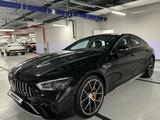 Mercedes-Benz AMG GT 63 S 4MATIC+ 2024 года за 78 000 000 тг. в Алматы