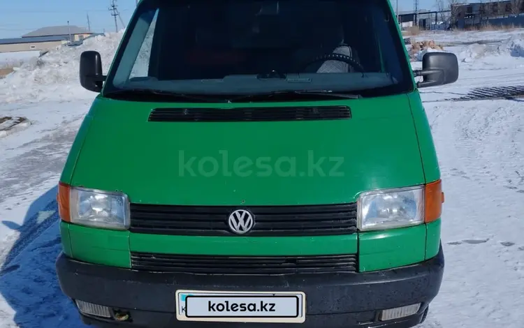 Volkswagen Transporter 1993 года за 2 500 000 тг. в Астана