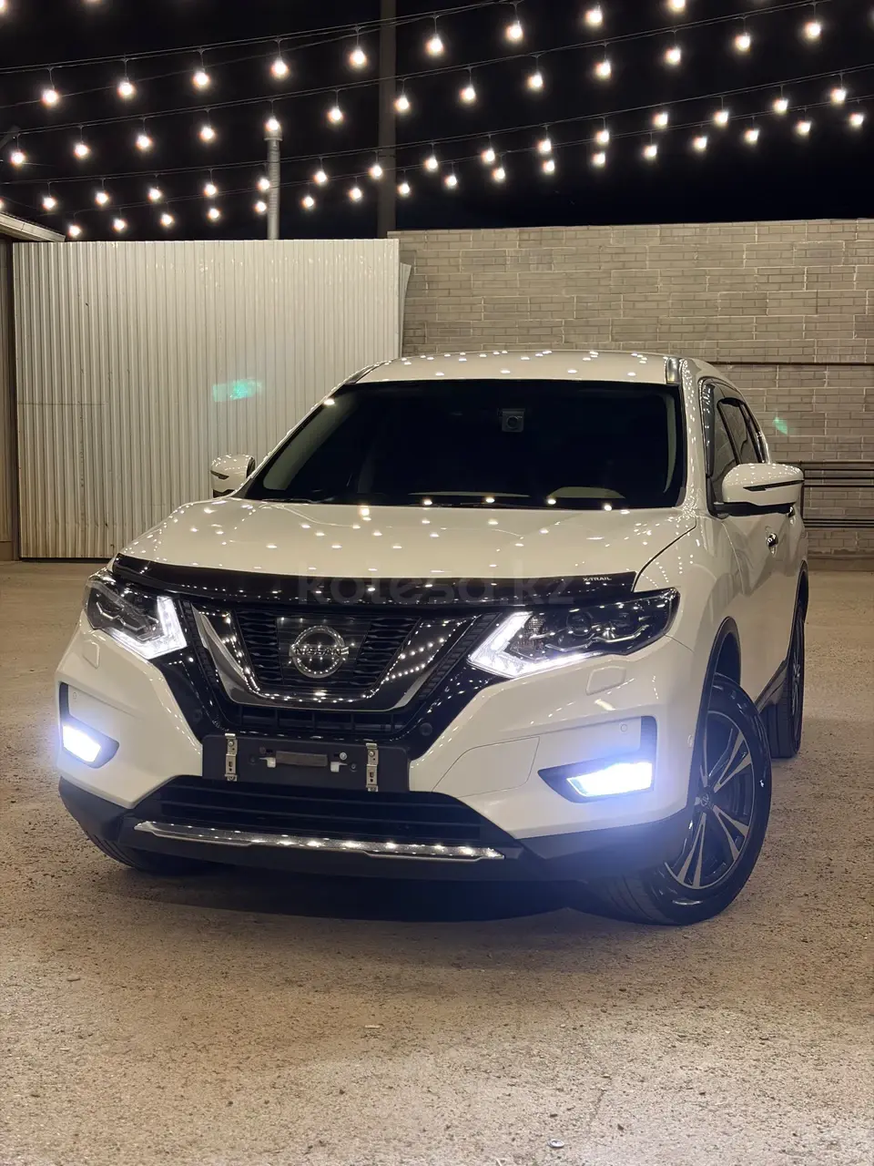 Nissan X-Trail, 2020