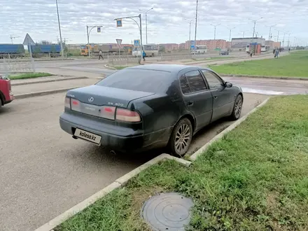 Lexus GS 300 1996 года за 2 600 000 тг. в Кокшетау