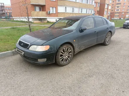 Lexus GS 300 1996 года за 2 600 000 тг. в Кокшетау – фото 4