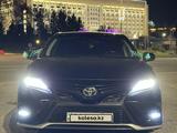 Toyota Camry 2021 года за 11 000 000 тг. в Алматы – фото 2