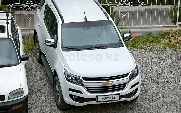 Chevrolet TrailBlazer 2021 годаүшін12 200 000 тг. в Шымкент