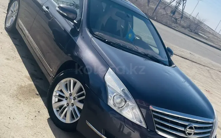 Nissan Teana 2011 года за 6 000 000 тг. в Жезказган