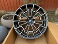 Кованые диски R22 для BMW X5 (G05), BMW X6 (G06), BMW X7 (G07) БМВ за 910 000 тг. в Алматы – фото 9