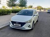 Hyundai Accent 2020 годаfor6 500 000 тг. в Шымкент – фото 2