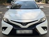 Toyota Camry 2020 годаүшін11 500 000 тг. в Алматы