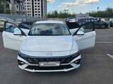 Hyundai Elantra 2024 года за 11 100 000 тг. в Алматы