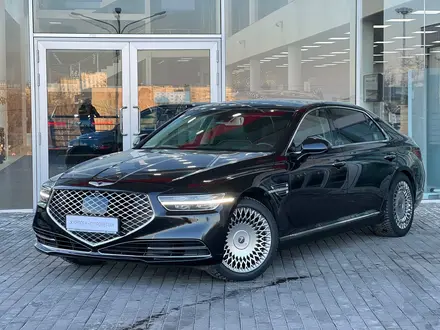 Genesis G90 2020 года за 19 190 000 тг. в Алматы