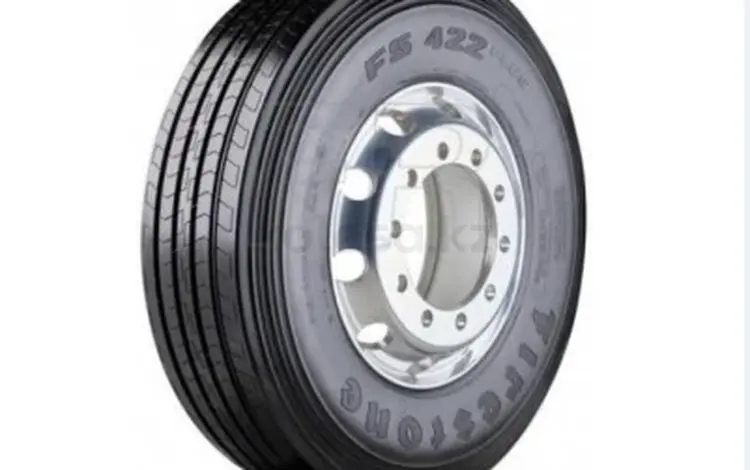 Firestone FS422 + 315/80 R22.5 156/154L за 197 000 тг. в Алматы