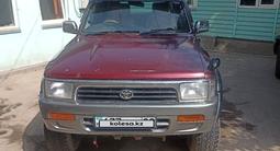 Toyota Hilux Surf 1992 года за 1 800 000 тг. в Алматы