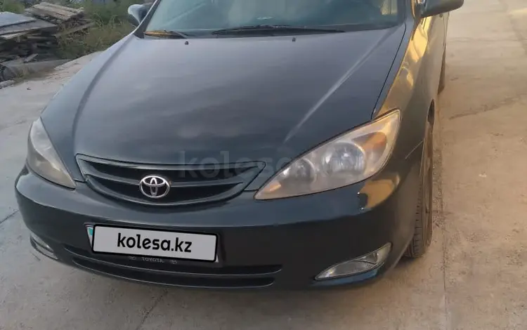 Toyota Camry 2002 годаүшін4 500 000 тг. в Семей