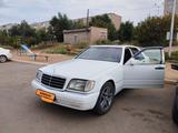 Mercedes-Benz S 320 1996 годаүшін3 350 000 тг. в Кокшетау – фото 3