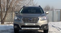 Subaru Outback 2015 года за 10 900 000 тг. в Алматы – фото 4