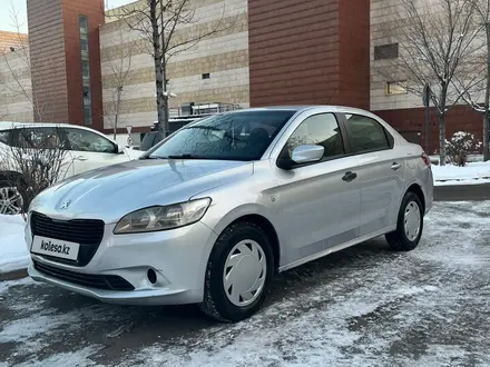 Peugeot 301 2014 года за 2 100 000 тг. в Алматы