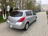 Nissan Tiida 2010 года за 4 000 000 тг. в Жанаозен – фото 4