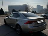Lexus IS 300 2020 года за 14 200 000 тг. в Алматы – фото 3
