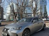 Lexus IS 300 2020 года за 14 200 000 тг. в Алматы – фото 5