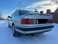 Audi 100 1991 года за 1 700 000 тг. в Щучинск – фото 4