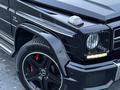 Mercedes-Benz G 63 AMG 2013 годаүшін34 500 000 тг. в Алматы – фото 10