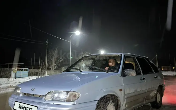 ВАЗ (Lada) 2114 2007 годаүшін1 950 000 тг. в Шымкент