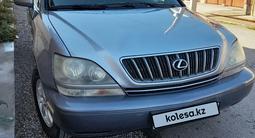 Lexus RX 300 2002 года за 5 600 000 тг. в Шымкент