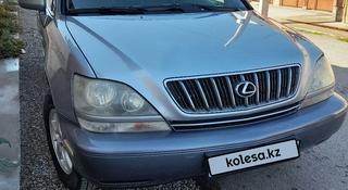 Lexus RX 300 2002 года за 5 600 000 тг. в Шымкент