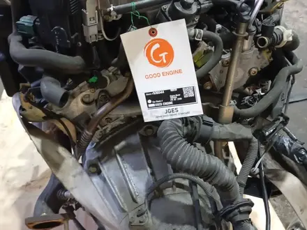 ДВИГАТЕЛЬ МОТОР ~ VQ25DD АКПП КАРОБКА АВТОМАТ ИЗ ЯПОНИЙ за 600 000 тг. в Павлодар – фото 5