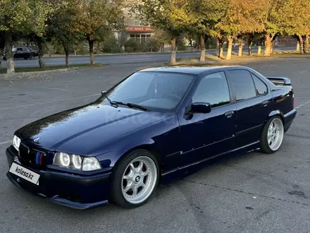 BMW 328 1996 года за 2 750 000 тг. в Тараз – фото 6