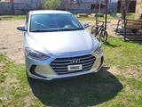 Hyundai Elantra 2017 годаүшін4 300 000 тг. в Актобе – фото 4
