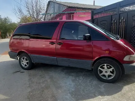 Toyota Previa 1994 года за 1 800 000 тг. в Кызылорда – фото 2