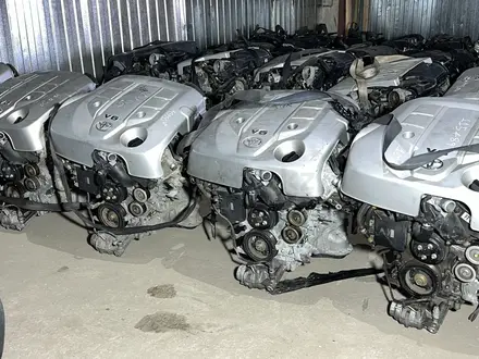 Двигатель LEXUS GS300, gs350, gs250 4gr, 3gr MARK X, CROWN за 31 312 тг. в Алматы