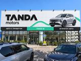 Tanda Motors в Алматы