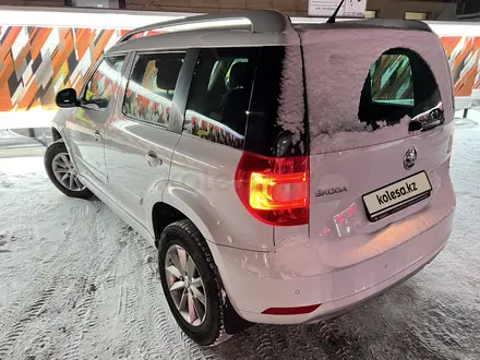 Skoda Yeti 2014 года за 5 000 000 тг. в Караганда – фото 13