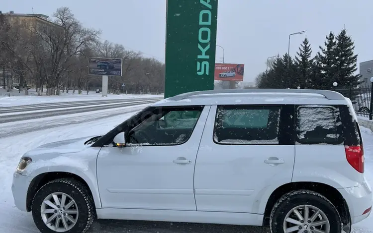 Skoda Yeti 2014 года за 5 000 000 тг. в Караганда