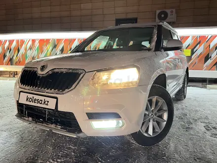 Skoda Yeti 2014 года за 5 000 000 тг. в Караганда – фото 5