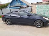 Hyundai Sonata 2013 года за 4 700 000 тг. в Актобе – фото 2