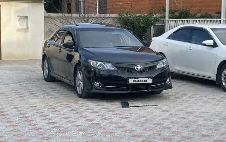 Toyota Camry 2013 годаfor8 600 000 тг. в Актау