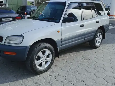 Toyota RAV4 1995 года за 4 100 000 тг. в Талдыкорган – фото 2