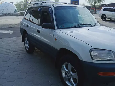 Toyota RAV4 1995 года за 4 100 000 тг. в Талдыкорган – фото 4